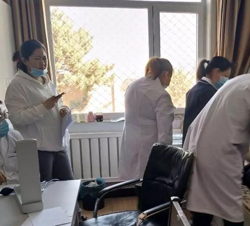 蔚县安馨老年公寓环境图片