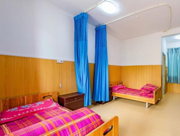 彭州市敖平敬老院环境图片