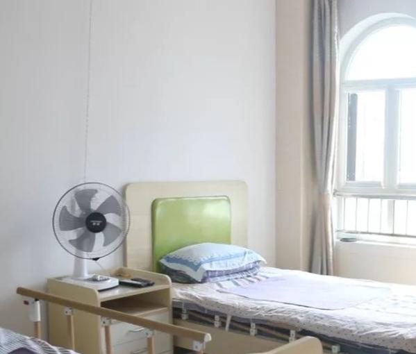 天津市武清区福巷养老院环境图片