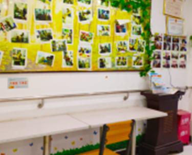 莲湖建峰杏林养老院环境图片