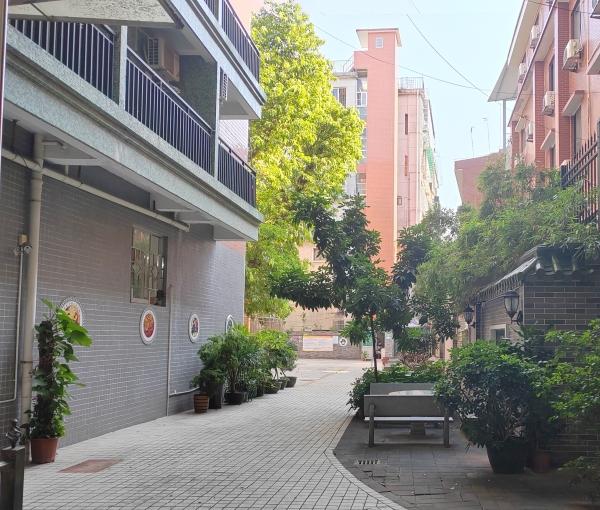 红升侨颐养老院环境图片