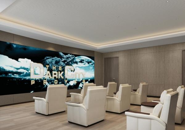 东华阳光城_东莞环境好的养老社区,东莞条件最好的养老院