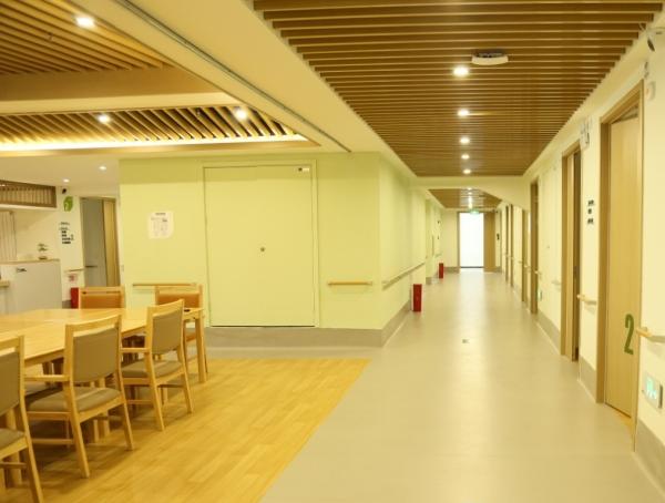 郑州市中原区寸草春晖启福尚都养老服务中心环境图片