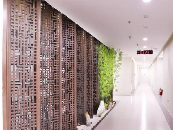 爱馨健康管理中心环境图片