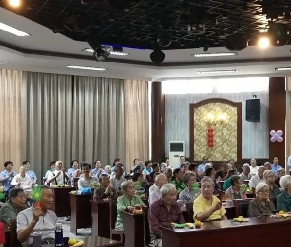 镇江逸仙颐养院环境图片