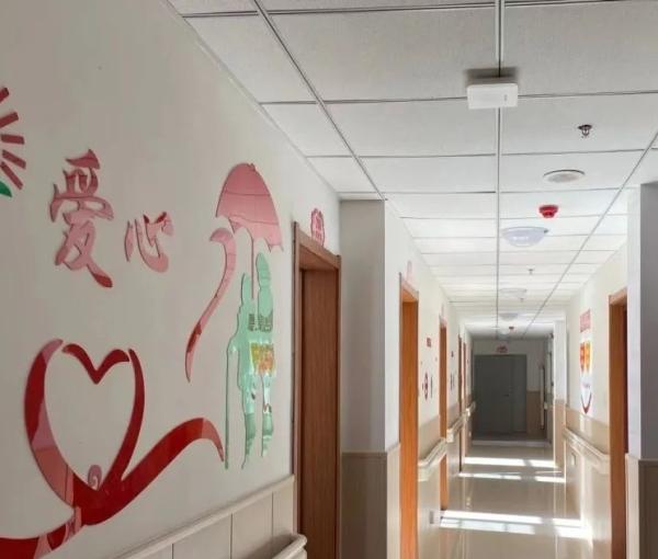 天津市北辰区青源街荣欢园安馨托老所环境图片