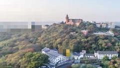 上海松江佘山敬老院环境图片