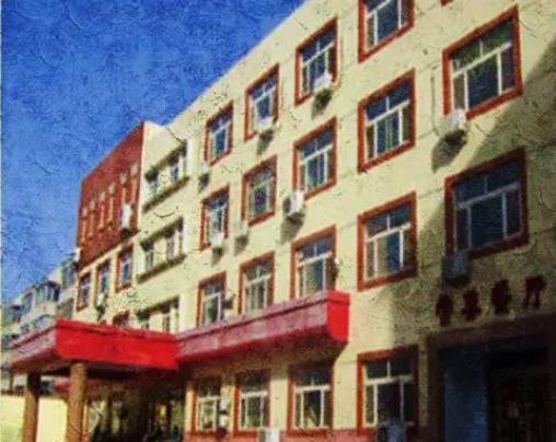 滨州市金福苑老年公寓环境图片