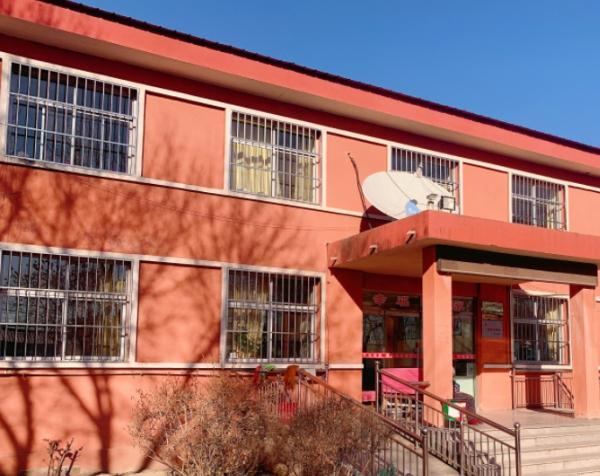 迁安市福乐园养老公寓环境图片