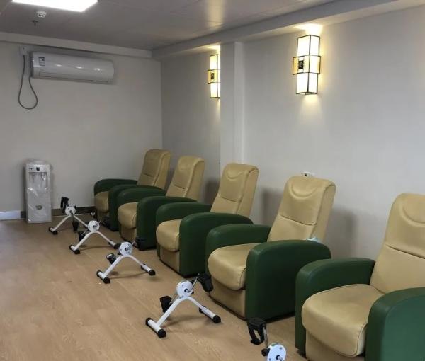 荔湾区花地街颐康中心环境图片