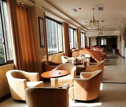 嘉陵区居家养老服务中心