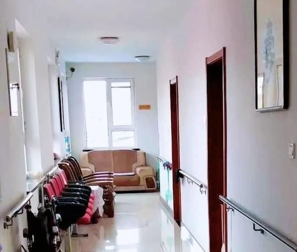 天津市红桥区博爱养老院环境图片