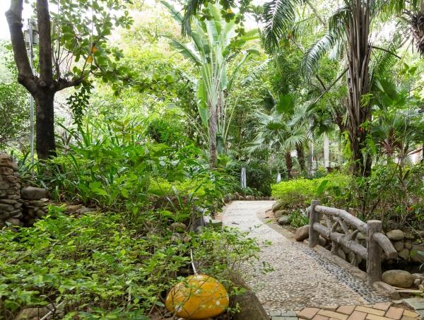 三亚依山一海老年度假酒店公寓环境图片