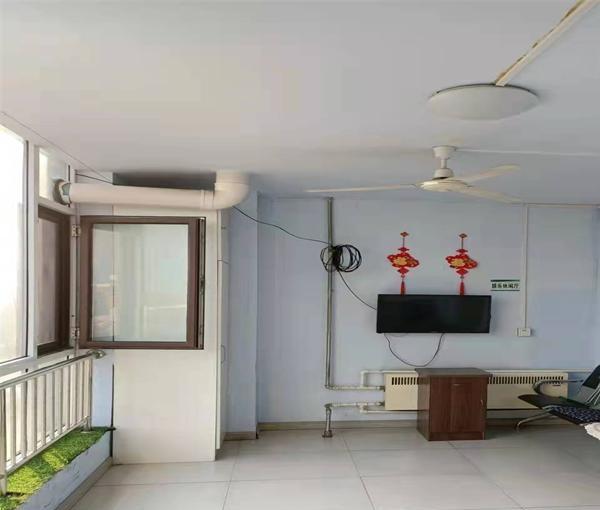 唐山市古冶区互爱老年公寓环境图片