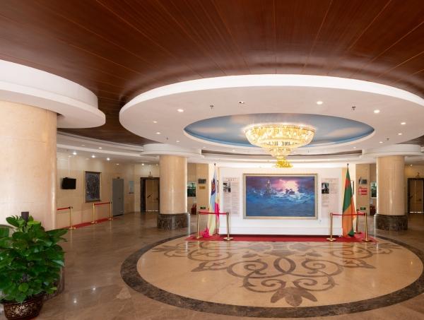 万宁市新时代文旅康养服务中心环境图片