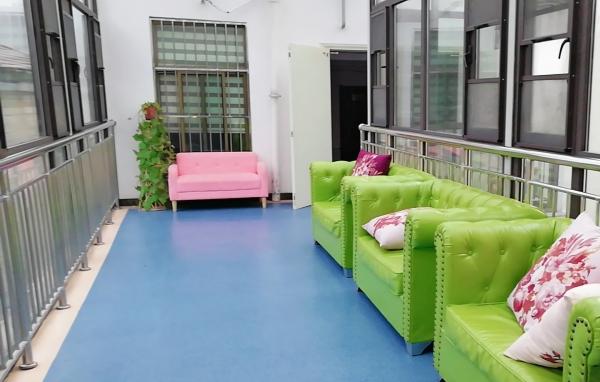 益年养老院环境图片