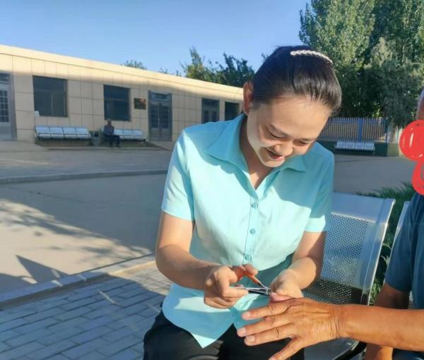 鄂托克前旗恒康养护院环境图片