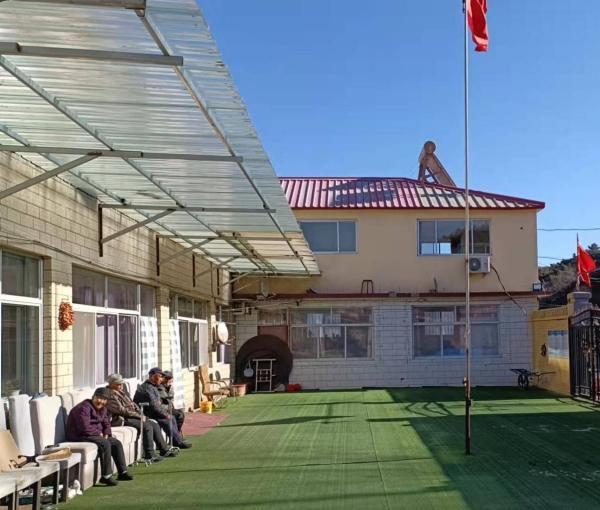 滦平县夕阳红老年公寓_承德带医疗养老院,承德医养中心