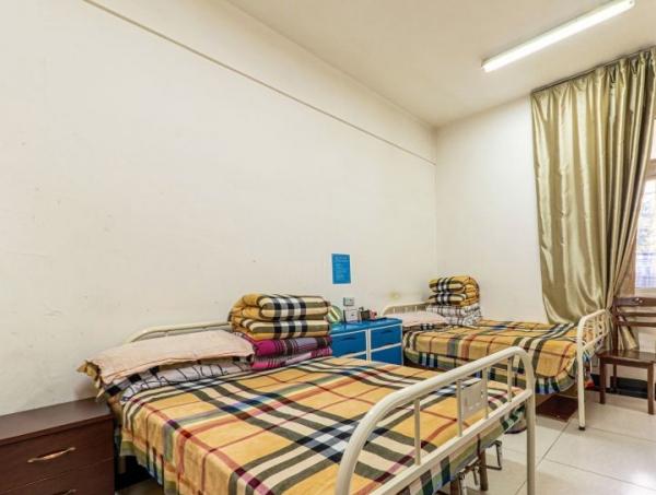 邛崃市临邛中心敬老院环境图片