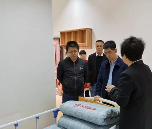 平潭综合实验区国德老年康养中心环境图片