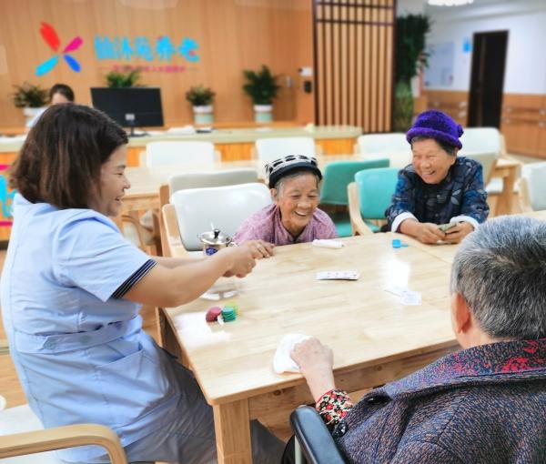 万宁仙沐苑养老中心环境图片