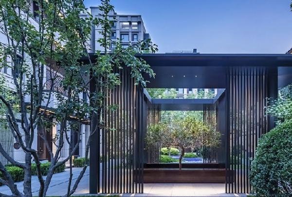 魅力花园|滁州华侨城百岁颐居