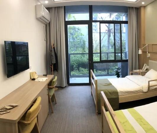 环湖亦家杨家埠医养中心_湖州医养结合老年公寓费用