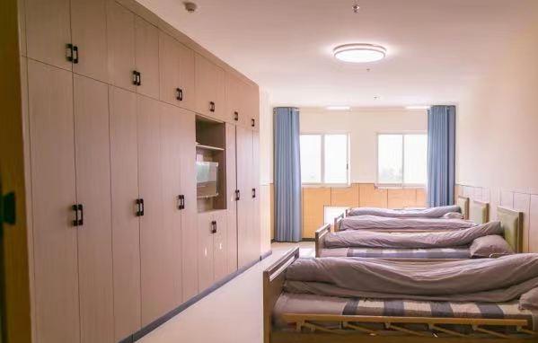 涡阳县天颐养老服务中心环境图片