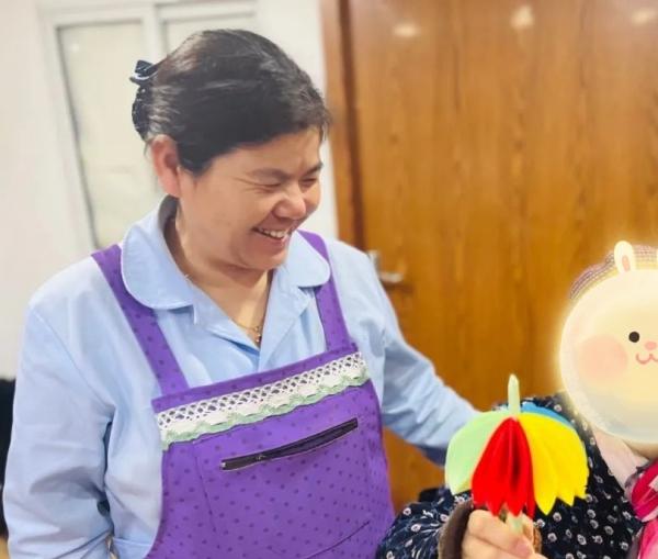 无锡扬子锦辉老年公寓环境图片