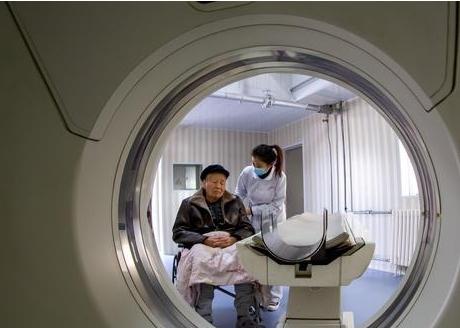 邹城睦明护理院环境图片