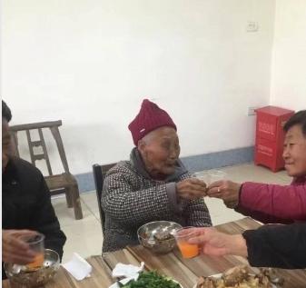 十堰市惠德养老院环境图片