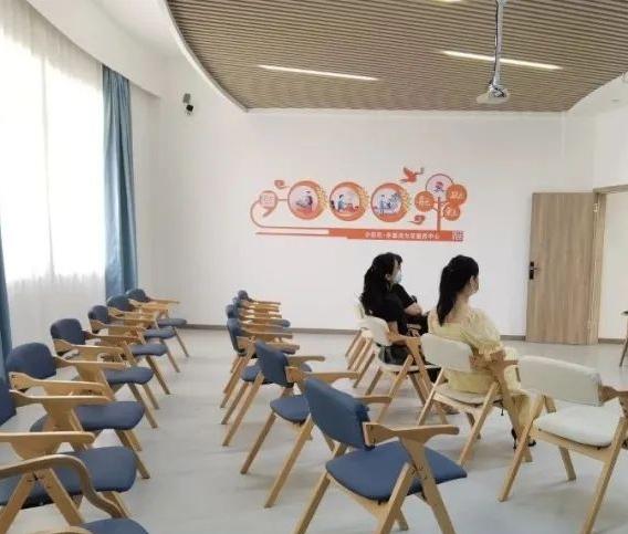 常德市夕阳红国际康养城环境图片