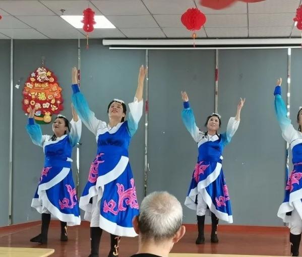 田家庵区老年公寓环境图片