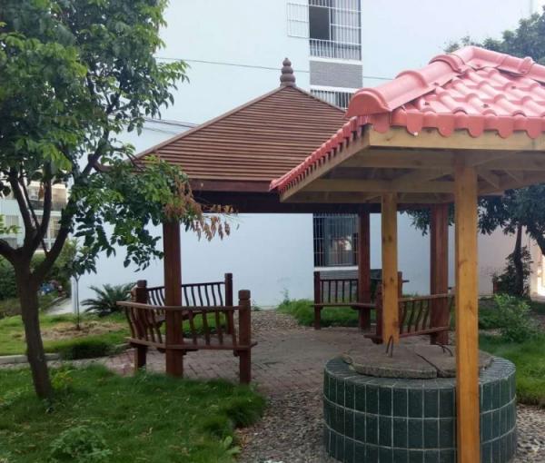 真情养老中心环境图片