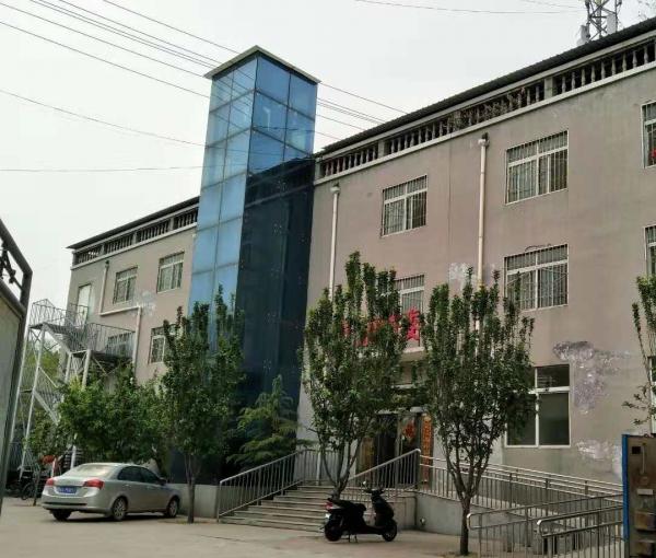 济南市槐荫区社区服务中心老年公寓环境图片