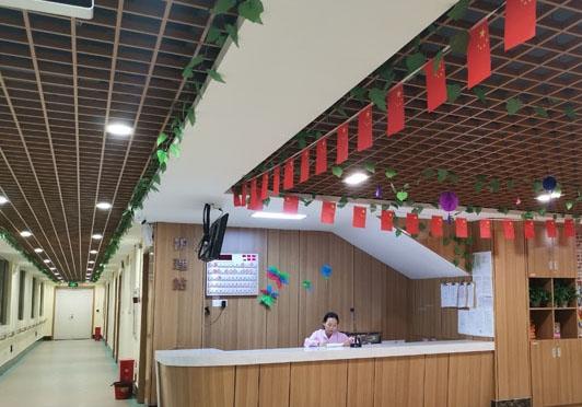 抚州市普亲东乡老年养护中心环境图片