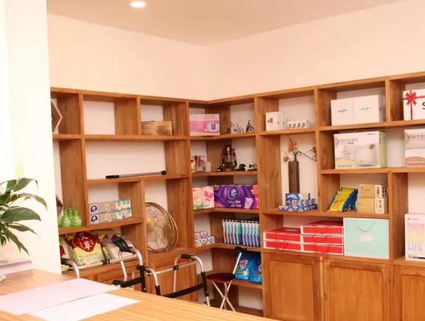 沙头街道长者服务中心环境图片