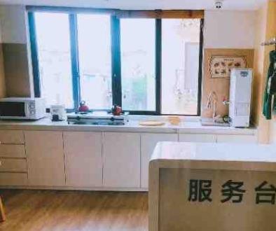 上海长宁区逸仙西郊养老院环境图片