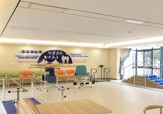 抚州市普亲秋溪老年养护中心_抚州好的养老社区,江西抚州养老院电话