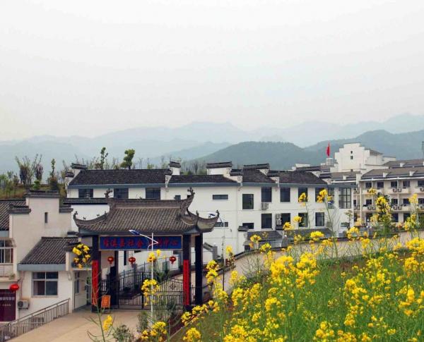 绩溪县社会福利中心_宣城失智老年护理院大全,宣城专业康复养老院