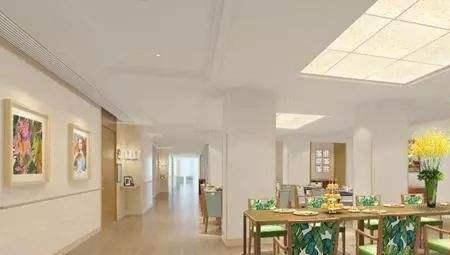 上海虹口养老服务中心