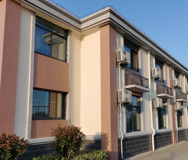 海阳兴化养护院环境图片