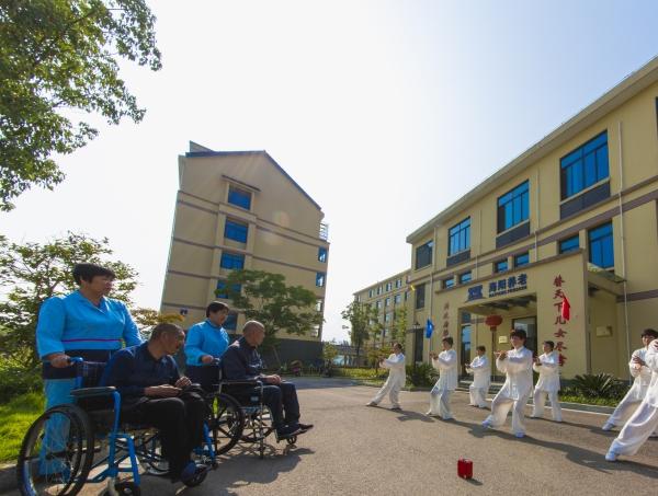 上虞海阳丰惠养护院_绍兴7000元老年护理院介绍几家,绍兴老年康复医院