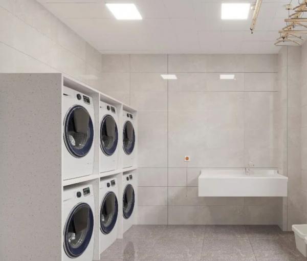 川投舒适之家·颐康养护院环境图片