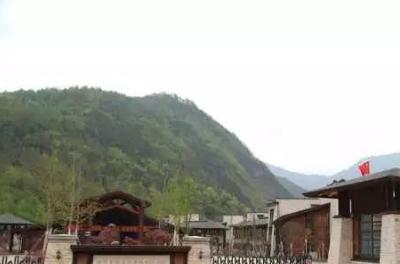 北川羌族自治县红枫敬老院养老服务中心环境图片