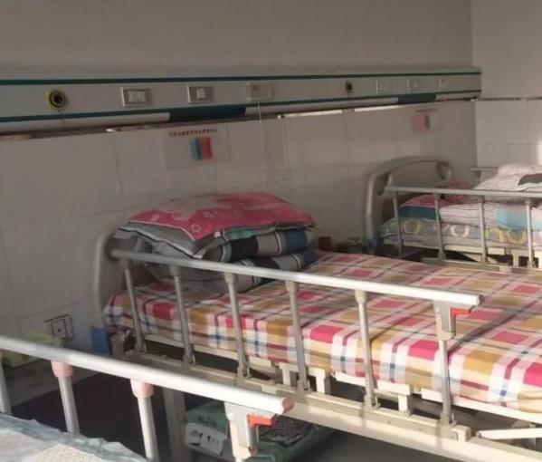 神木市大保当镇养老中心环境图片