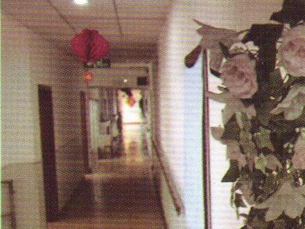 青岛市市北区东海老年公寓环境图片