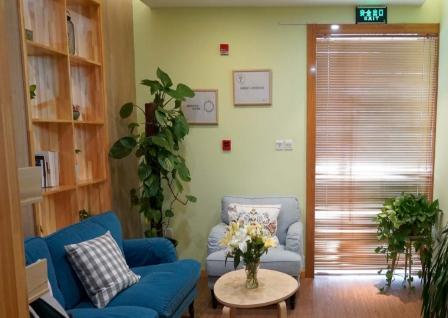 上海万里社区爱照护长者照护之家环境图片