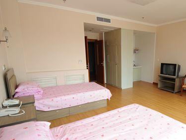 青岛福彩养老院隆德路老年公寓环境图片