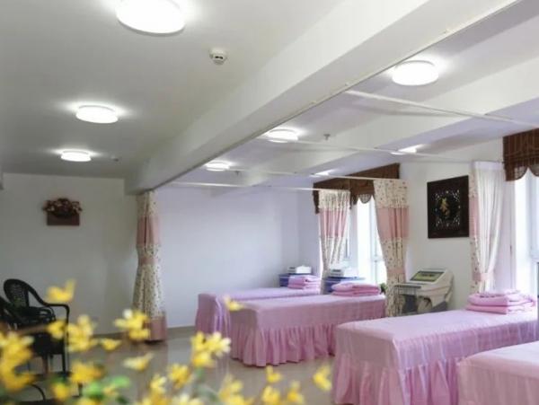 齐齐哈尔市中医医院百草养生院环境图片